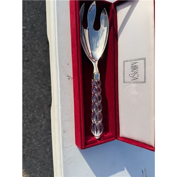 Mikasa utensil