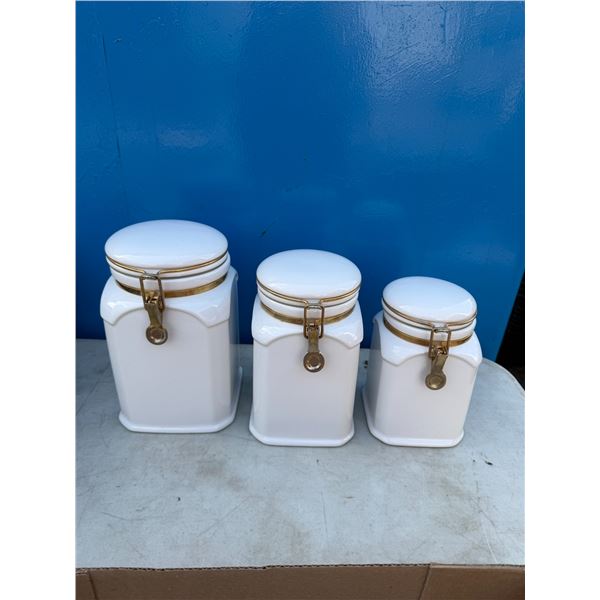 Canisters