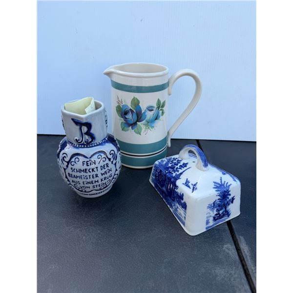Collectible pottery