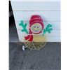 Image 1 : Light up snowman