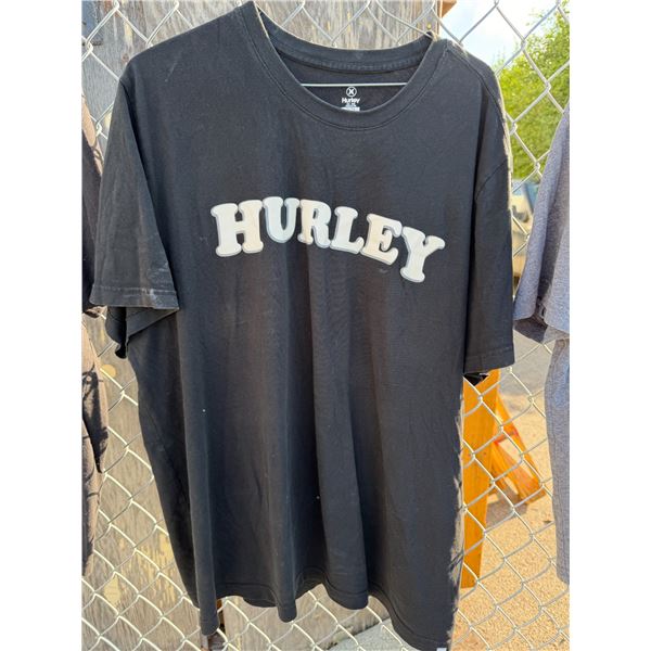 Hurley T-shirt size XL