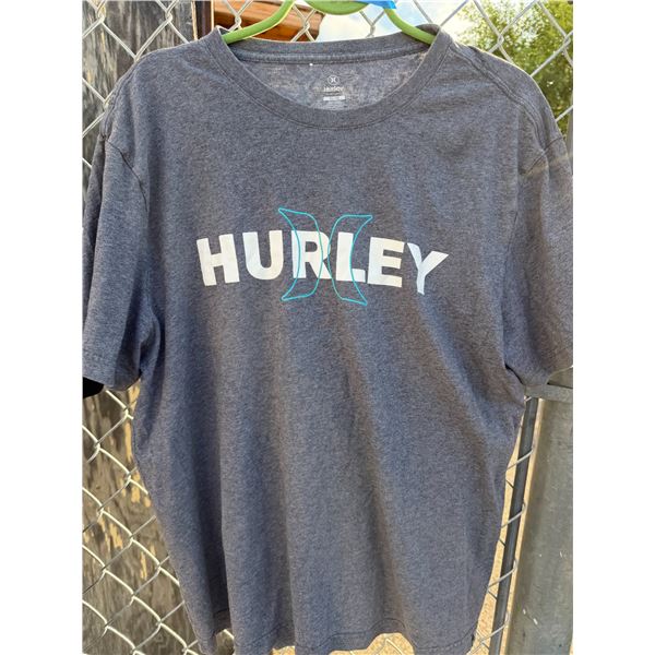 Hurley T-shirt size XL