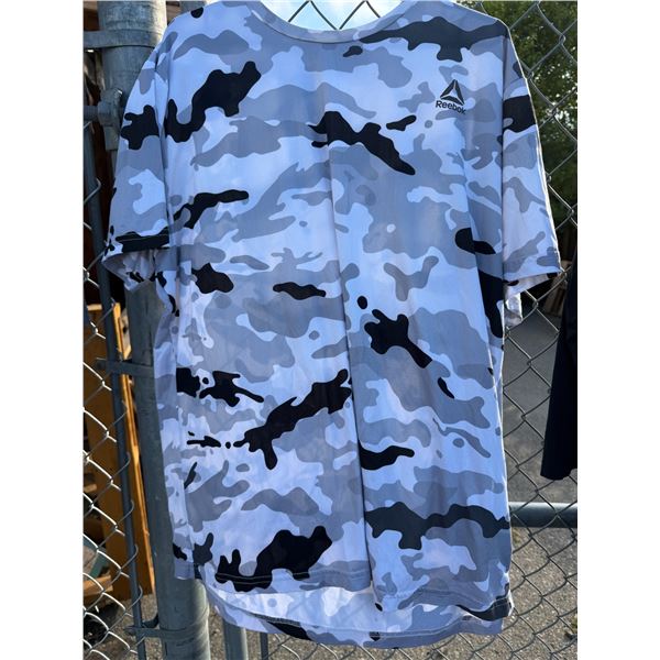Reebok T-shirt, size XL