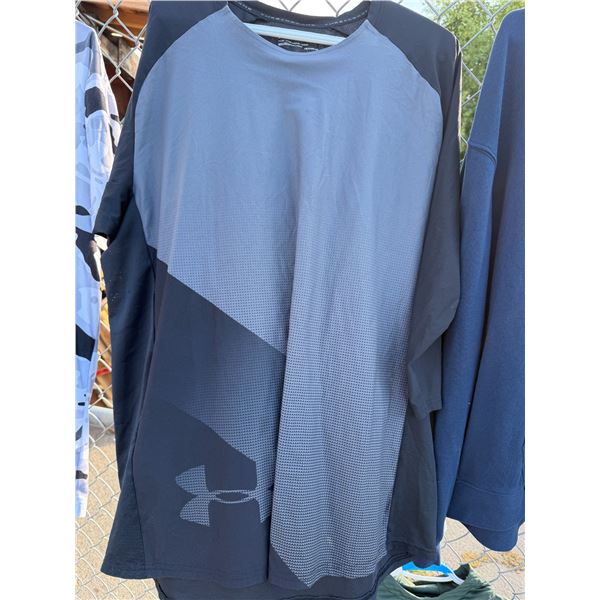 Under Armour size 3 XL