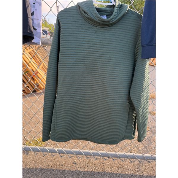 AASICS size XL hoodie