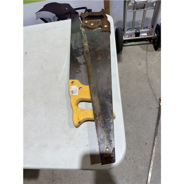 Saws