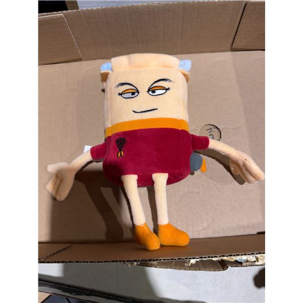 Recycling character