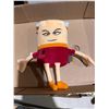Image 1 : Recycling character