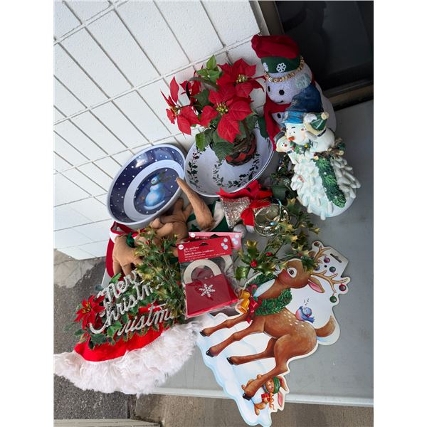Christmas decor