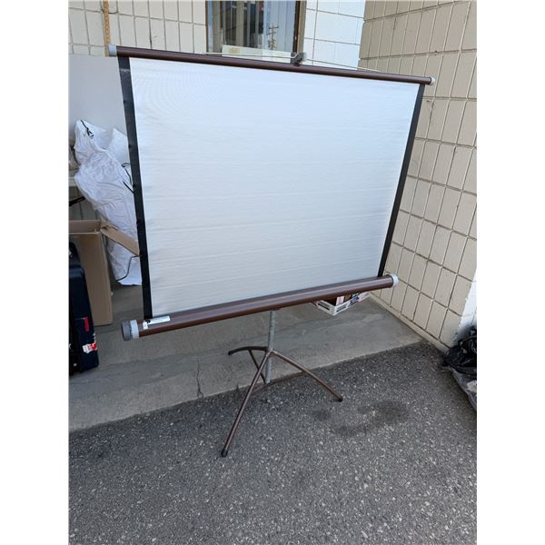Movie screen