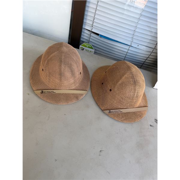 San Diego zoo wild animal park hat