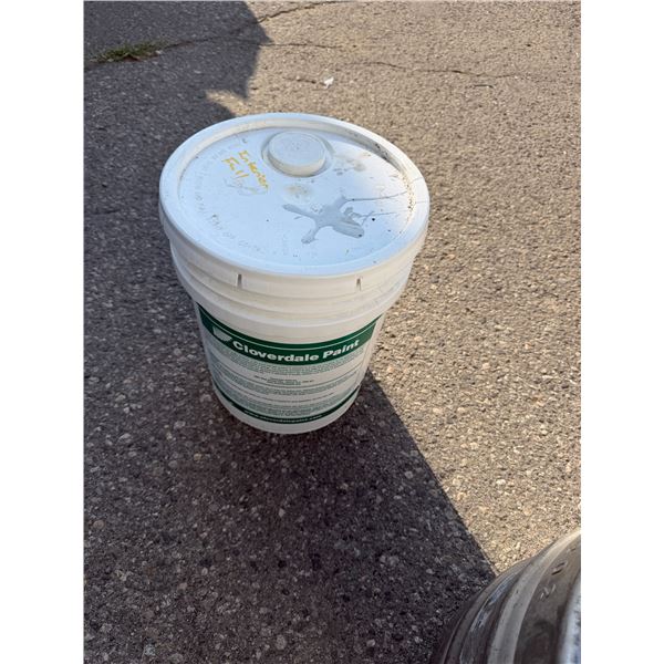Interior Cloverdale paint