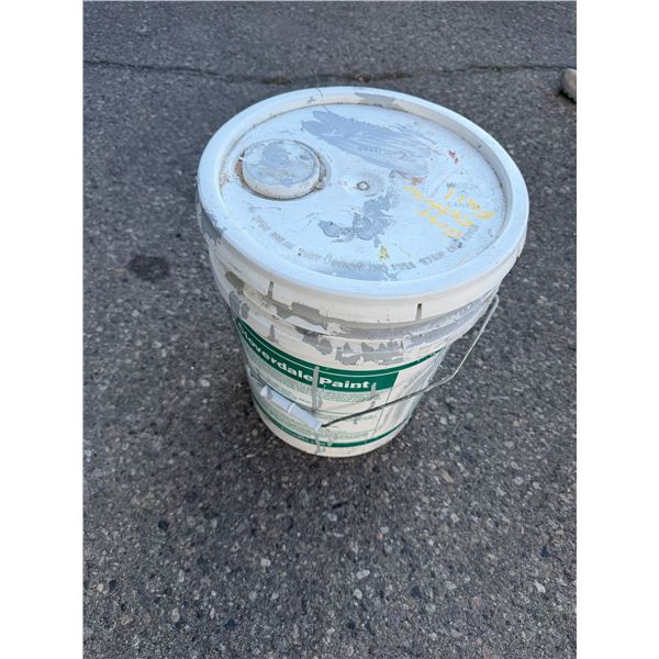 Cloverdale exterior paint
