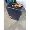 Image 1 : Samsonite hardshell travel suitcase