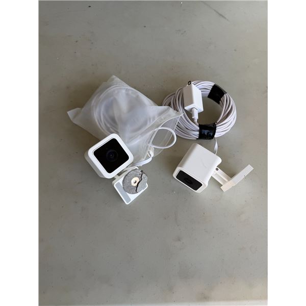 Cameras