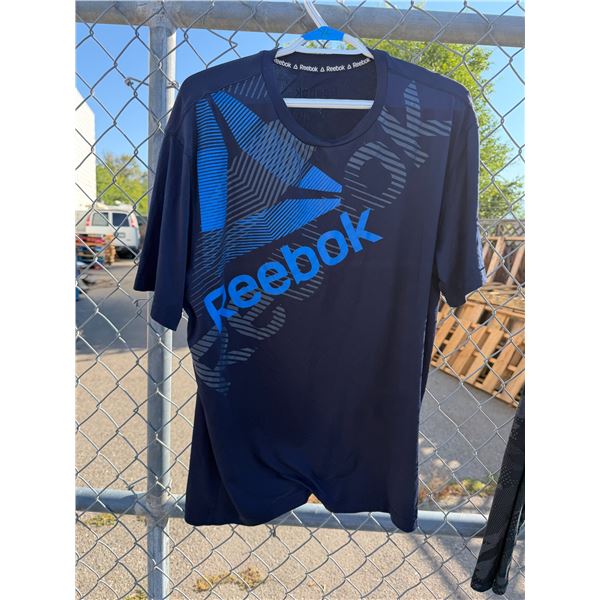 Reebok T-shirt, size XL