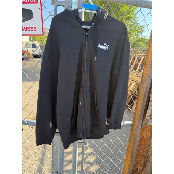 Puma size XL