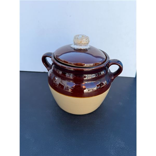 Bean pot