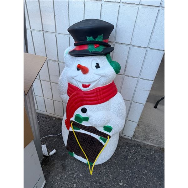 Vintage Christmas decor