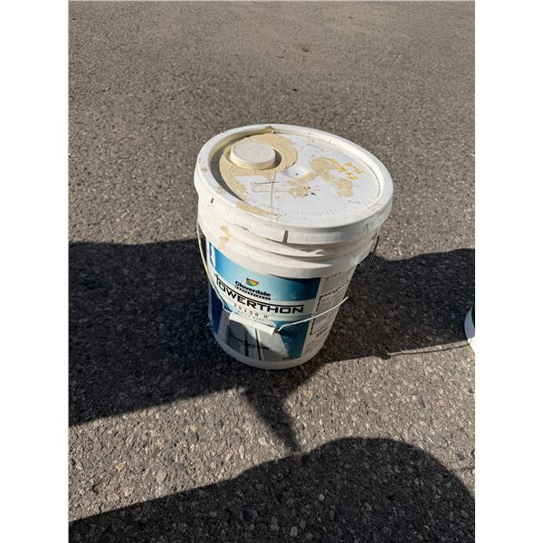 Exterior paint full