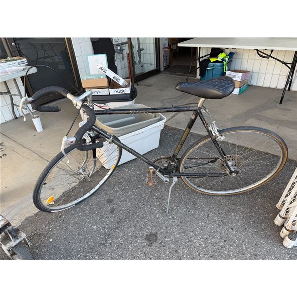 CCM bike