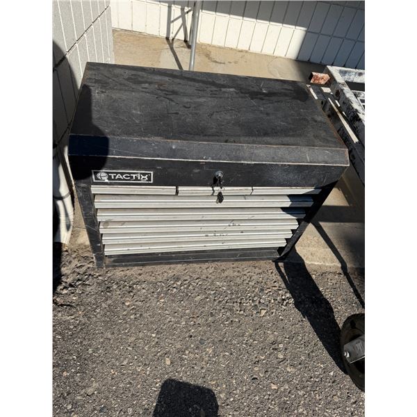 Tactix toolbox