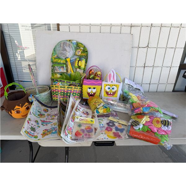 Easter decor
