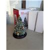 Image 1 : Music fiber optic Tree