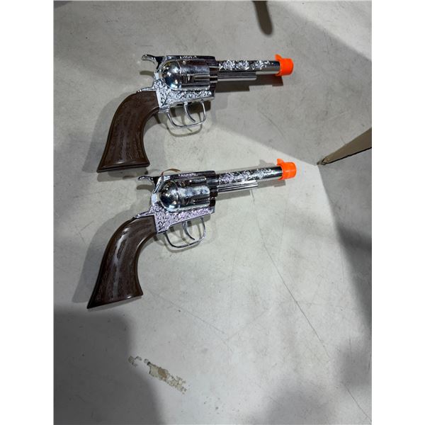 Toy cap Guns