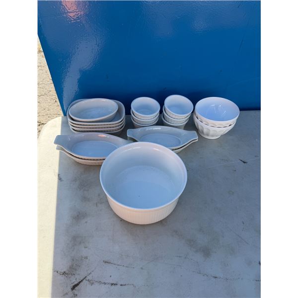 Baking and kitchen dishes