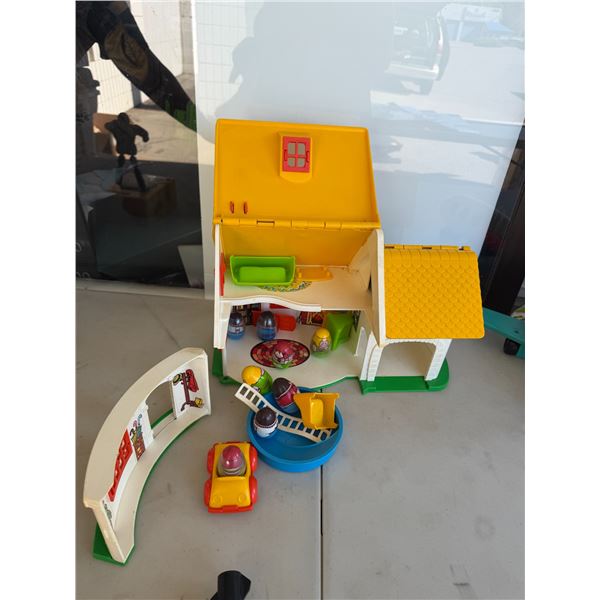 Hasbro 1973 wobbly toys