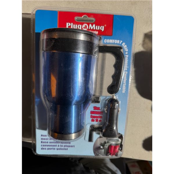 Plug a mug