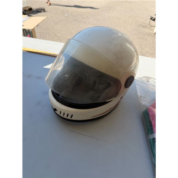 Helmet Vintage