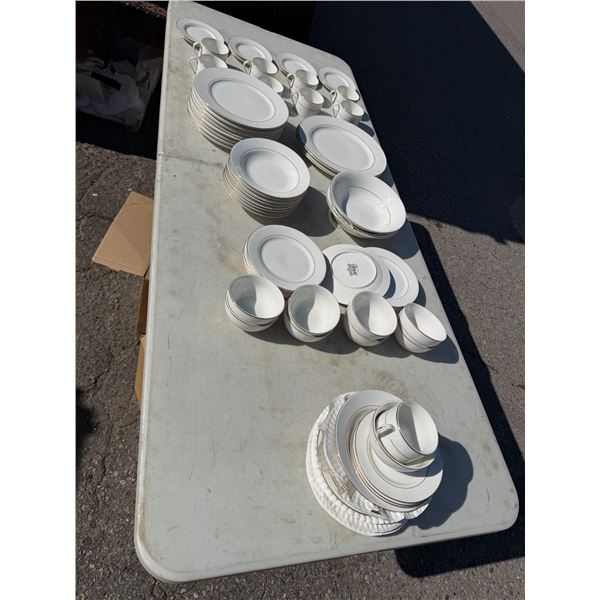 Gibson dishes