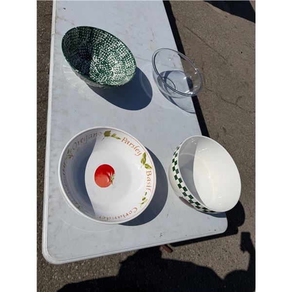 Bowls