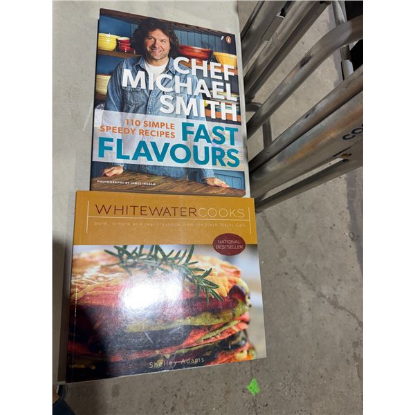 Cookbooks