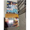 Image 1 : Cookbooks