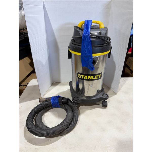 Stanley vacuum 2.8 hp