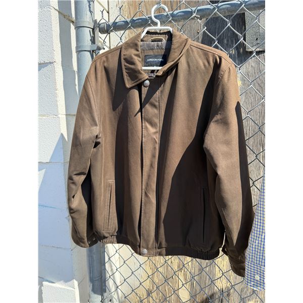 London fog medium jacket
