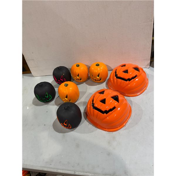 Halloween decor