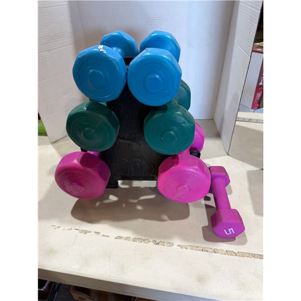 Weights