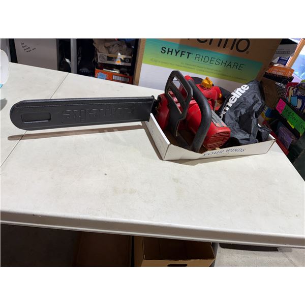 Home lite chainsaw