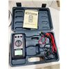 Image 1 : Mastercraft pocket digital multimeter