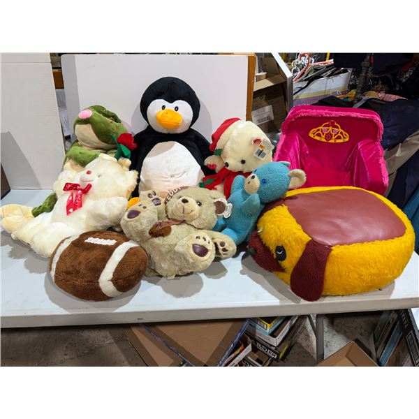 Stuffy's