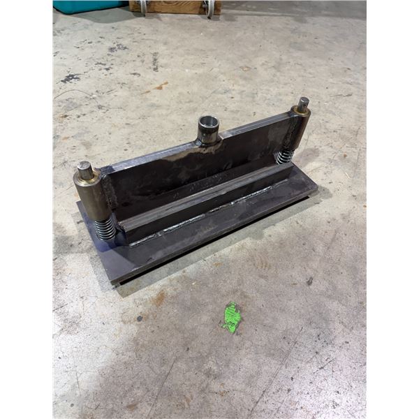 Hydraulic Press Sheet Metal Bender Brake Tool