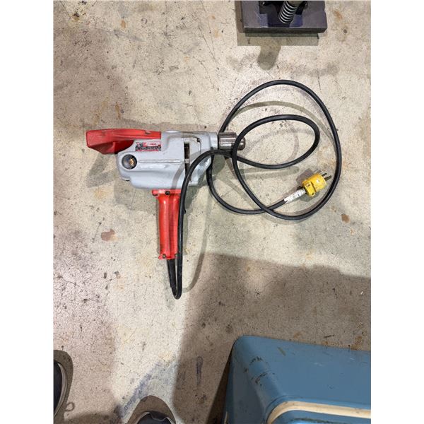 Milwaukee 1/2" 1600-1 Mud Mixer Drill