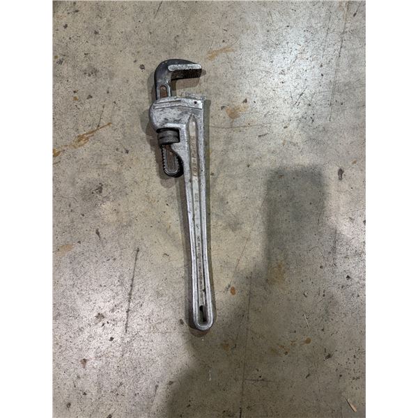 Super Ego 18" Aluminum Pipe Wrench