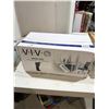 Image 1 : VIVO black under desk and wall PC mount