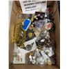 Image 1 : Assorted costume jewelry