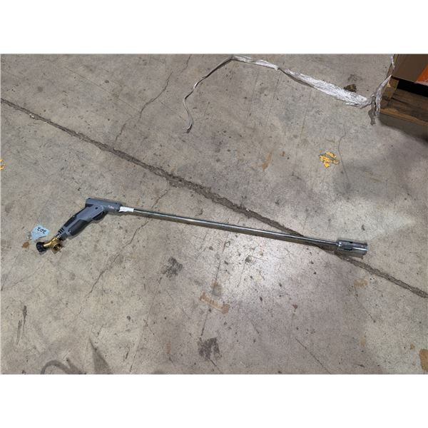 New Propane Torch